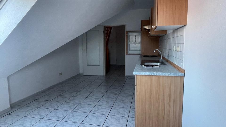 Dachgeschoßwohnung Uplengen - 2 Zimmer, 50 m&sup2;, 475&euro; | Angebot:26279042