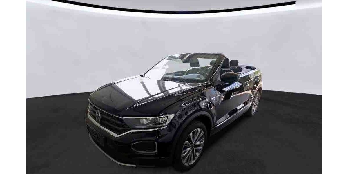 VW T-Roc 50.265 km 23.980 &euro; Neumünster 24537