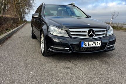Mercedes-Benz C 250 267.000 km 7.100 &euro; Mandel 55595