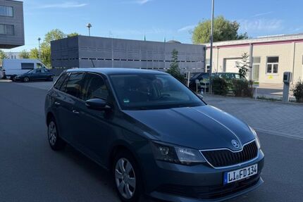 Skoda Fabia 208.350 km 5.999 &euro; Lindau 88131
