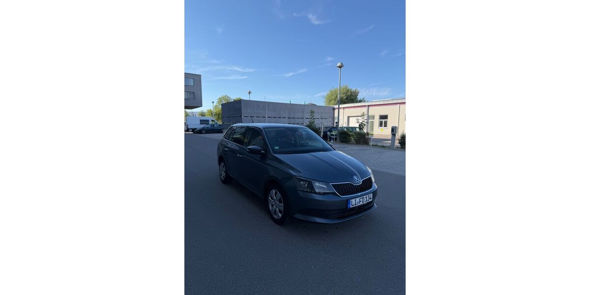 Skoda Fabia 208.350 km 5.999 &euro; Lindau 88131