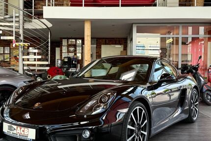 Porsche Cayman 21.000 km 52.790 &euro; Berlin 12623