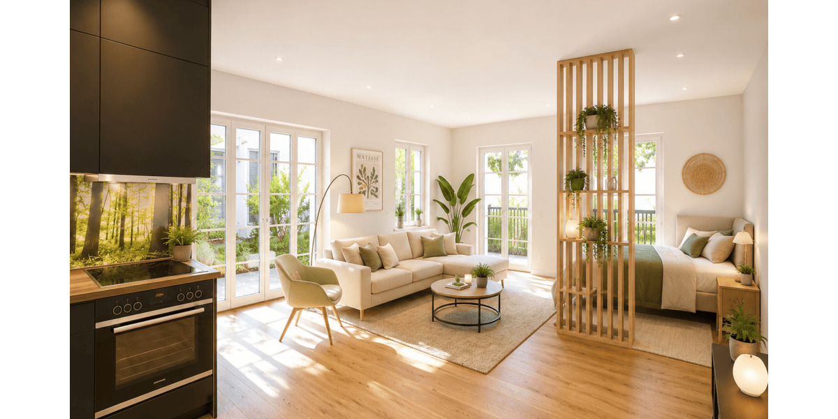 Terrassenwohnung Wustrau Wustrau-Altfriesack - 3 Zimmer, 109 m&sup2;, 685.000&euro; | Angebot:26816734