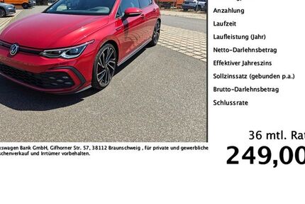 VW Golf 23.227 km 27.780 &euro; Trier 54292