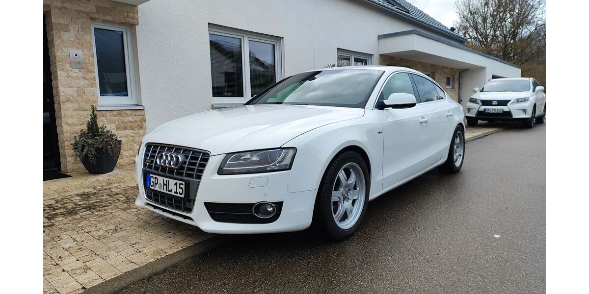 Audi A5 143.000 km 10.900 &euro; Heiningen 73092