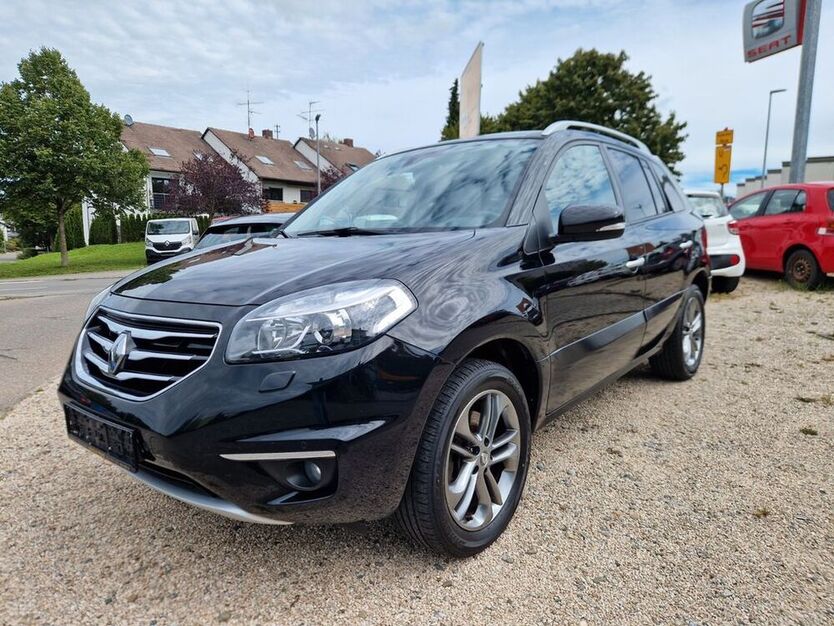 Koleos