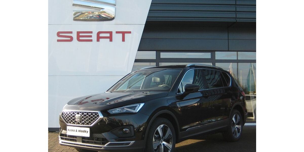 Seat Tarraco 13.000 km 39.865 € Bad Doberan 18209