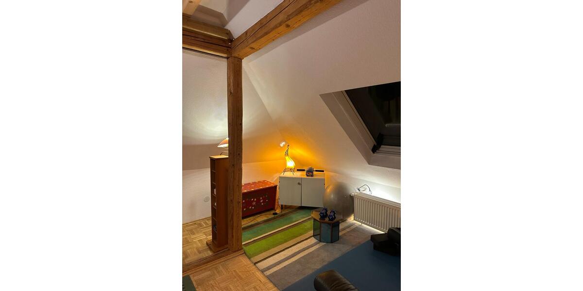 DG-Wohnung in LaubachKernstadtidyllische Lage 2.5 zimmer