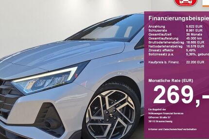 Hyundai i20 29.500 km 21.950 &euro; Albbruck 79774