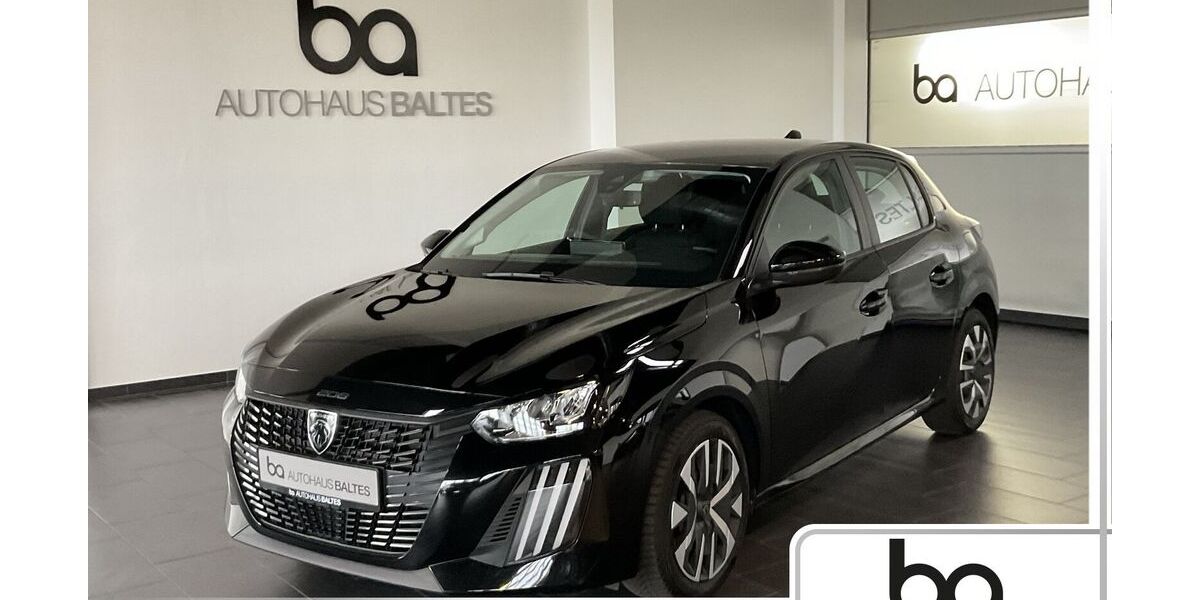Peugeot 208 48.900 km 13.850 &euro; Prüm/ Niederprüm 54595