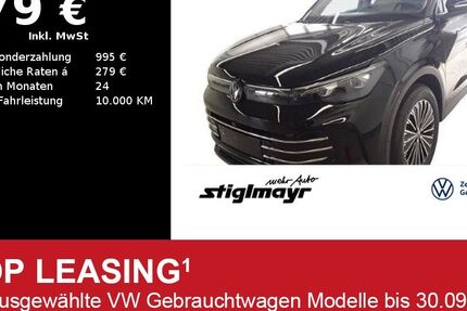 VW Tiguan 4.308 km 40.190 &euro; Pfaffenhofen/Ilm 85276