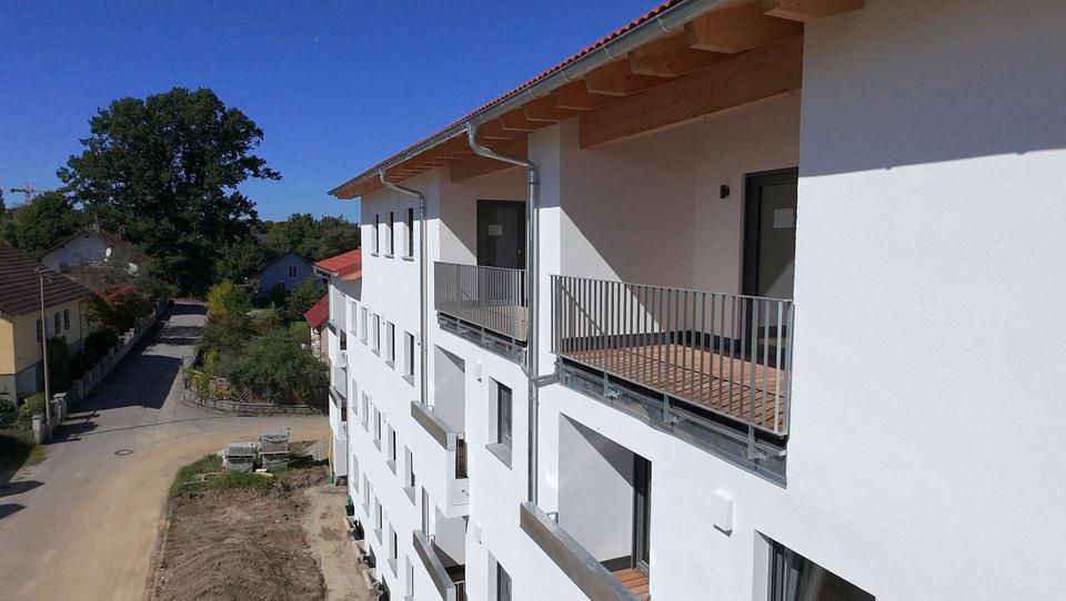 Etagenwohnung Passau Auerbach - 3 Zimmer, 71 m&sup2;, 884&euro; | Angebot:26365746