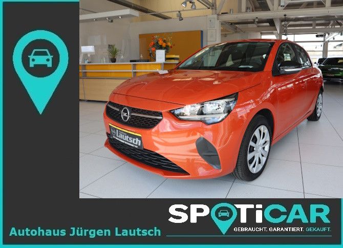 Opel Corsa 31.787 km 12.700 &euro; Luckenwalde 14943