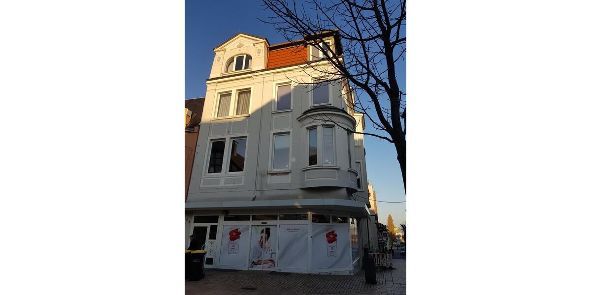 3 Zimmerwohnung in Lübbecke 3 zimmer