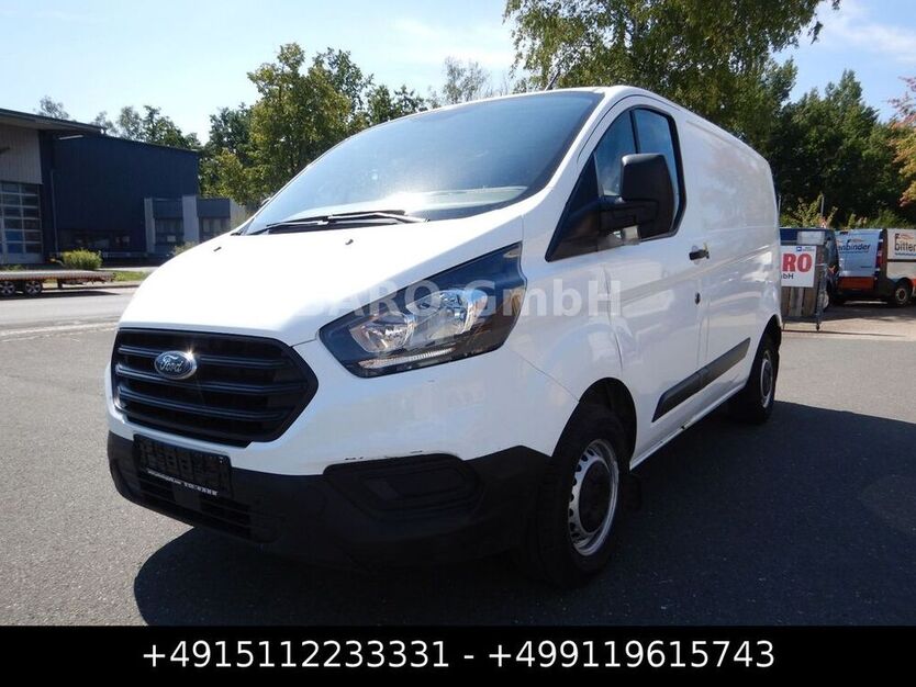 Transit Custom