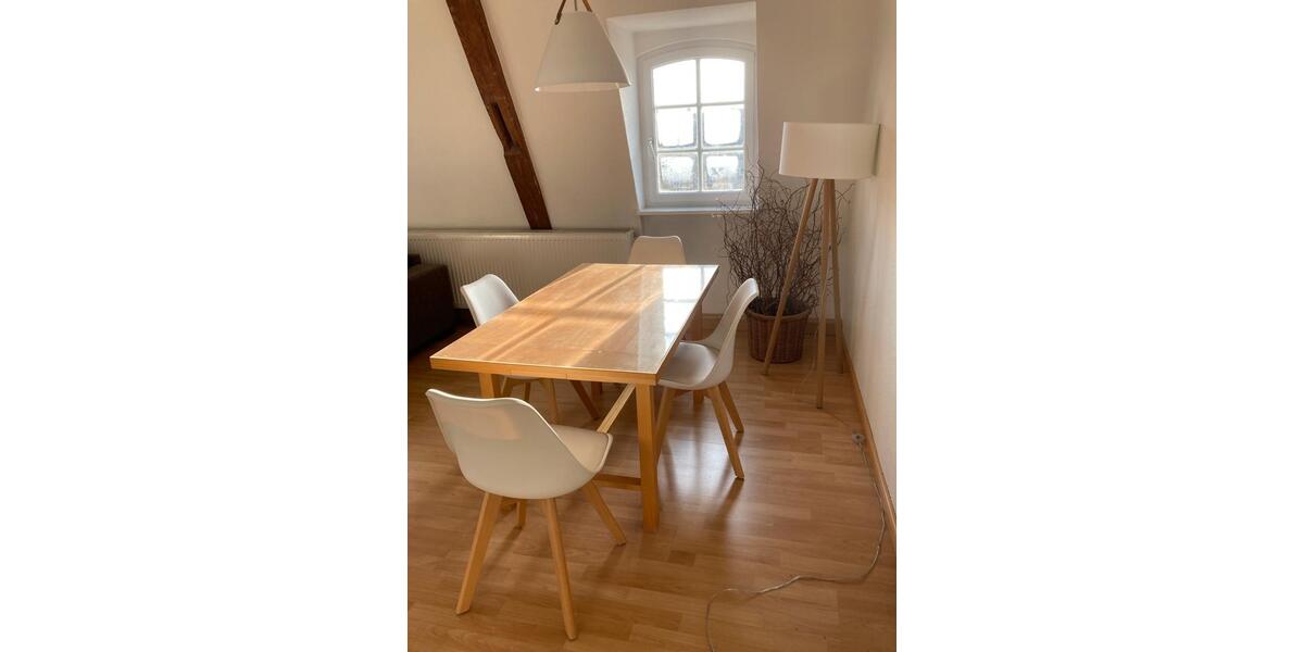 Dachgeschoßwohnung Bad Wimpfen - 1 Zimmer, 54 m&sup2;, 990&euro; | Angebot:26690192