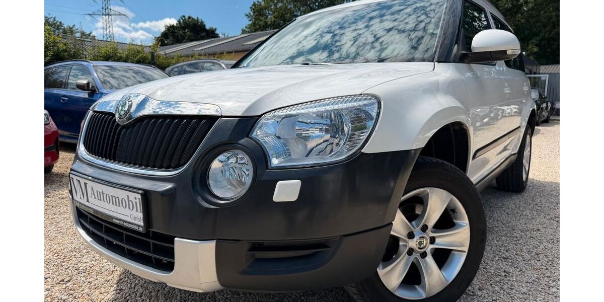 Skoda Yeti 157.681 km 5.890 &euro; Großbeeren 14979