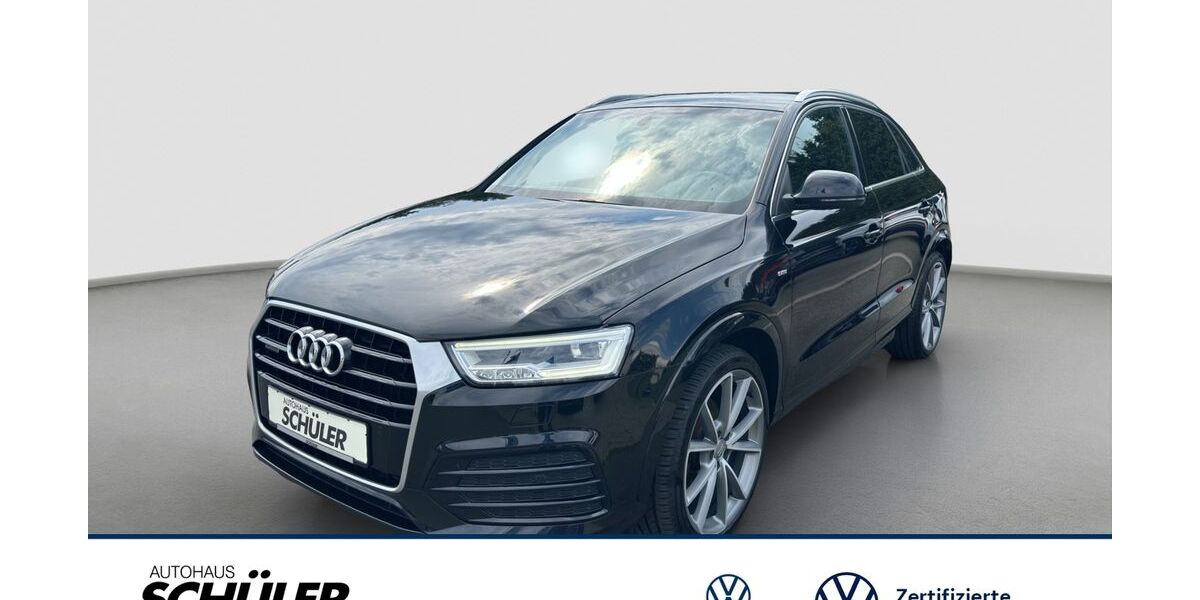 Audi Q3 147.139 km 18.745 &euro; Falkenstein 08223