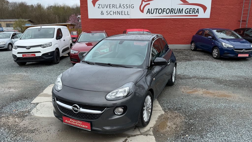 Opel Adam 63.678 km 7.990 &euro; Gera 07546