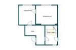 Einfamilienhaus Coswig (Anhalt) Cobbelsdorf - 1 Zimmer, 200 m&sup2;, 140.000&euro; | Angebot:25715300