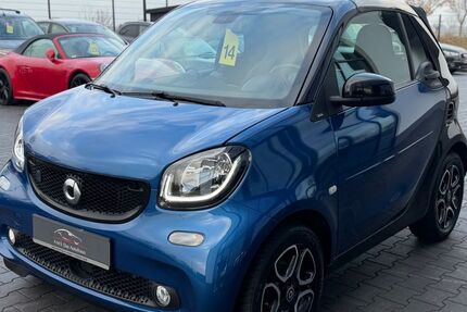 Smart ForTwo 40.360 km 10.950 € Barsinghausen ( bei Hannover ) 30890
