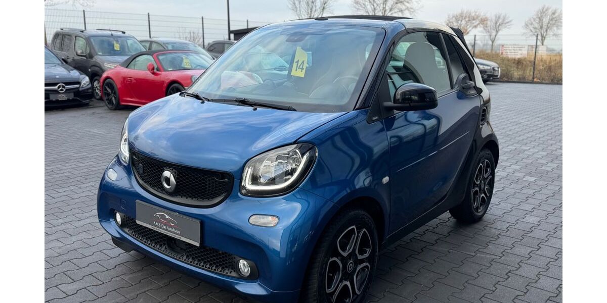 Smart ForTwo 40.360 km 10.950 &euro; Barsinghausen ( bei Hannover ) 30890
