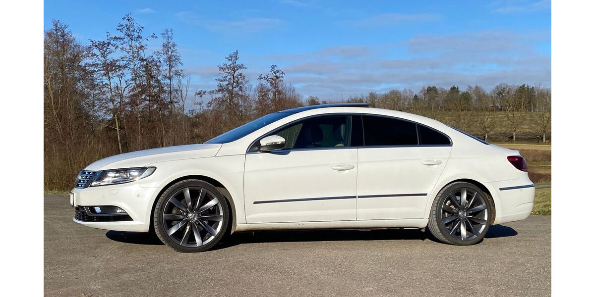 VW CC 173.655 km 10.990 &euro; Herbolzheim 79336