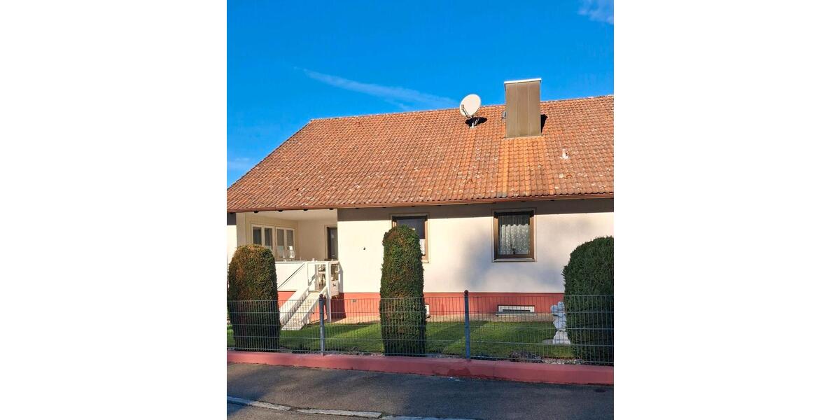 Charmantes Haus mit großem Potenzial zimmer