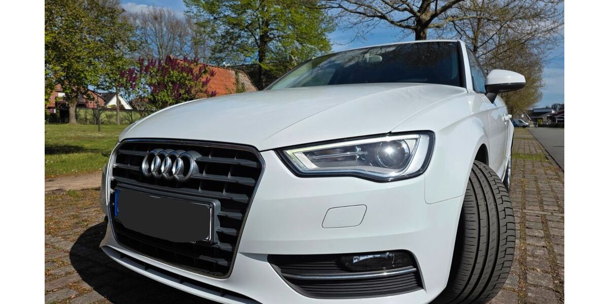 Audi A3 103.000 km 12.500 &euro; Grasberg 28879