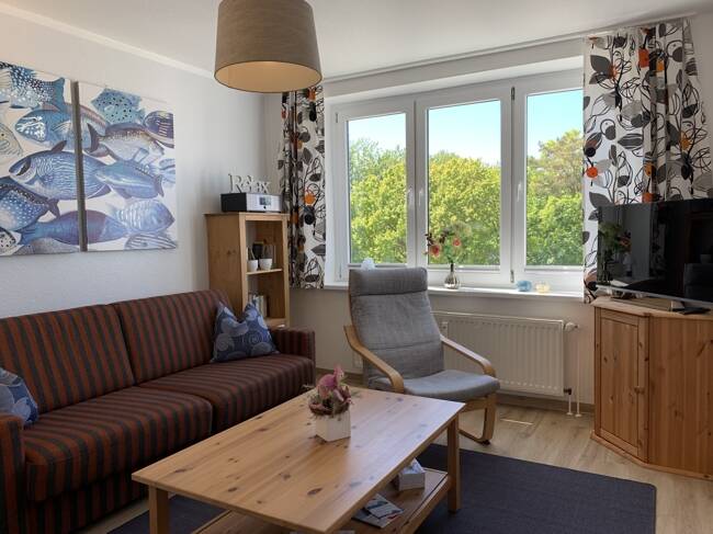 Etagenwohnung Zinnowitz - 3 Zimmer, 88 m&sup2;, 380.000&euro; | Angebot:25663494