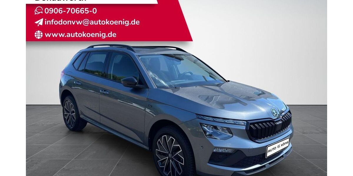 Skoda Kamiq 18.540 km 28.990 &euro; Nördlingen 86720
