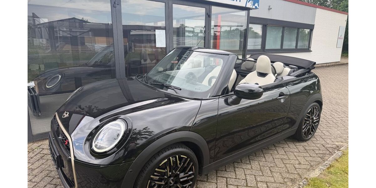 Mini Cooper S 3.000 km 36.900 &euro; Bad Bentheim 48455