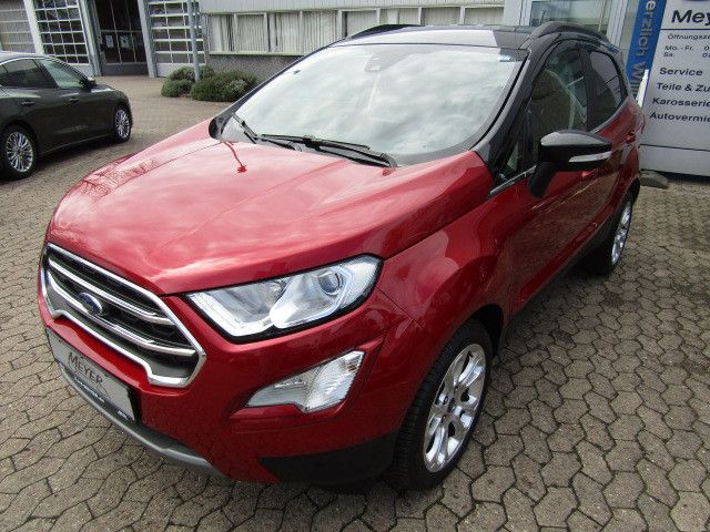 Ford EcoSport 37.500 km 17.950 &euro; Bad Oeynhausen 32547