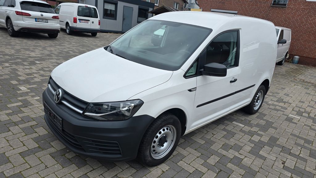 VW Caddy 164.000 km 8.500 &euro; Lohne 49393