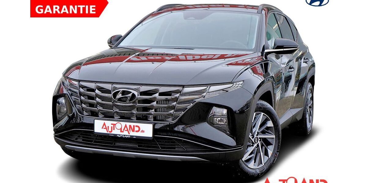 Hyundai TUCSON 23.816 km 29.990 &euro; Chemnitz 09113