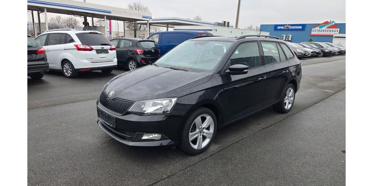 Skoda Fabia 140.687 km 6.890 &euro; Melle 49324