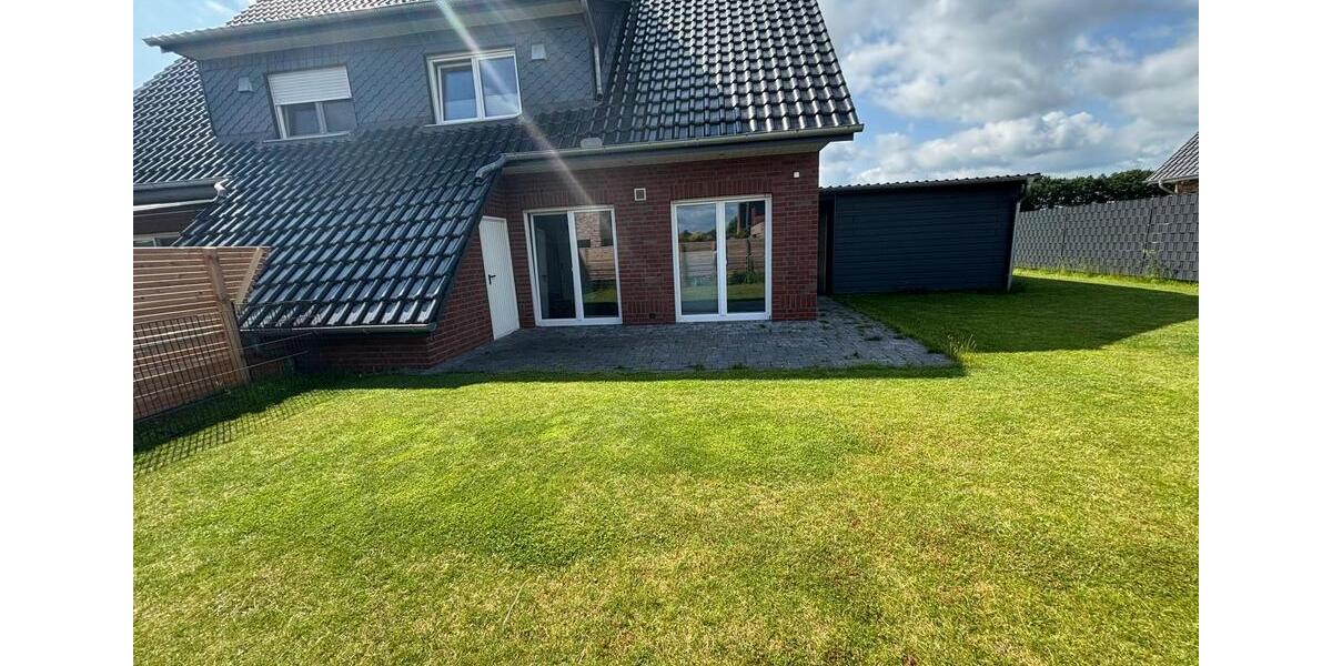 Doppelhaushälfte Harsefeld - 5 Zimmer, 128 m&sup2;, 1.300&euro; | Angebot:26040593