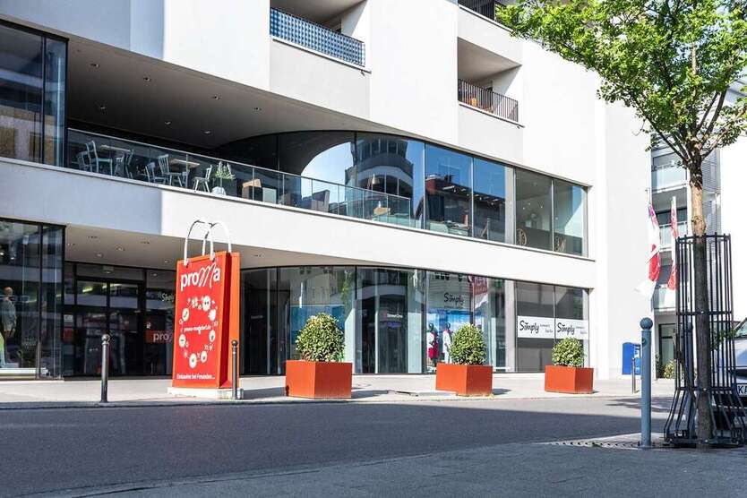 Wohnung zum Mieten in Markdorf 975 € 78 m²