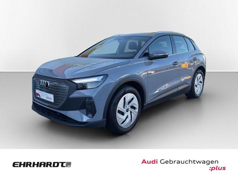 Q4 e-tron