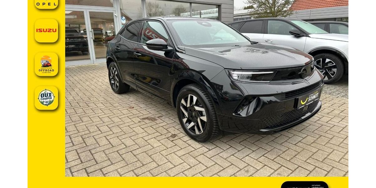 Opel Mokka 12.484 km 24.980 &euro; Ehrenburg 27248