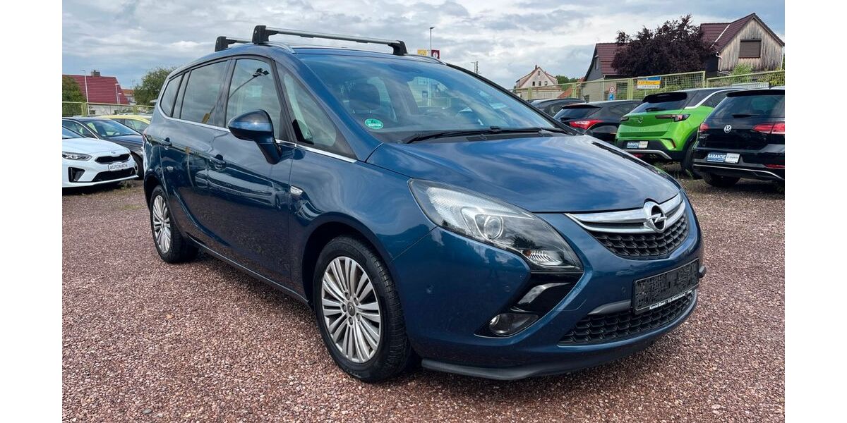 Opel Zafira 164.000 km 7.000 &euro; Waltershausen 99880