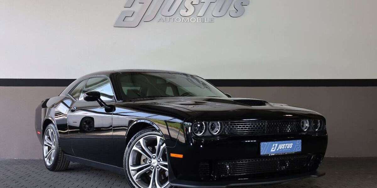 Dodge Challenger 59.989 km 28.400 € Limburg an der Lahn 65549