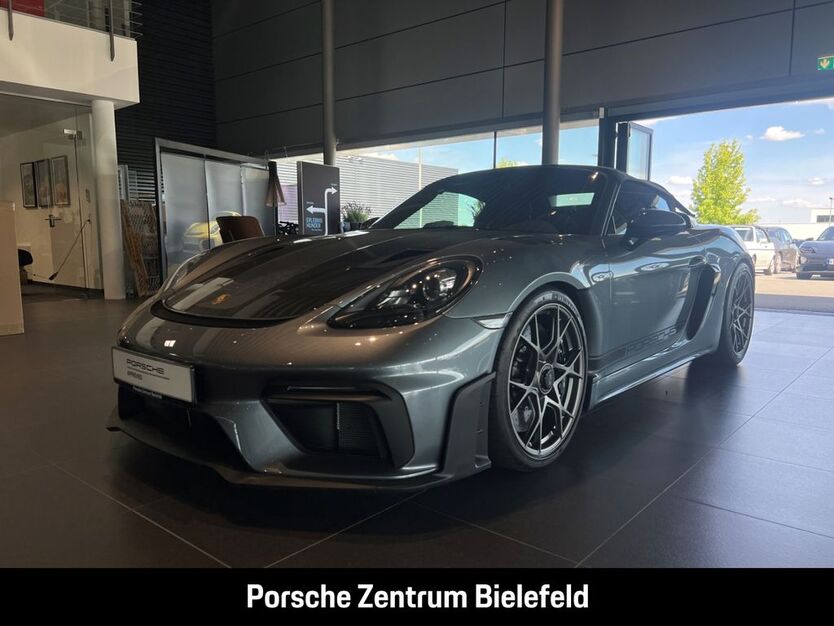 Porsche Boxster 3.000 km 172.900 € Bielefeld 33719