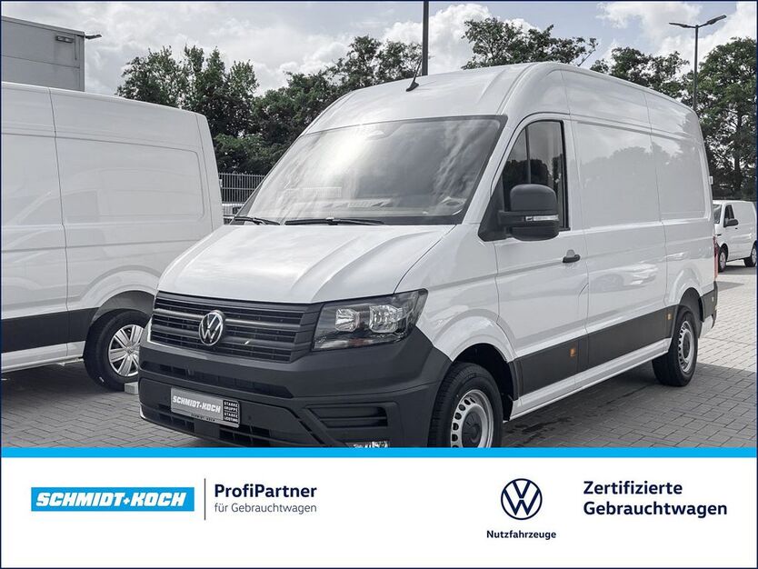 VW Crafter 2.500 km 54.490 € Bremen 28207