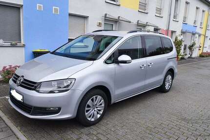 VW Sharan 139.000 km 10.000 € Worms 67550