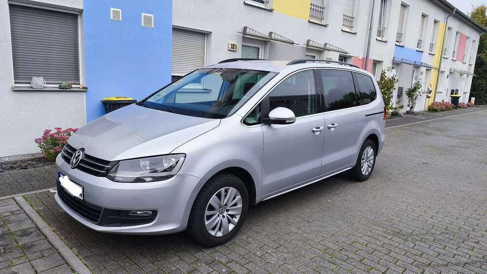 VW Sharan 139.000 km 10.000 € Worms 67550