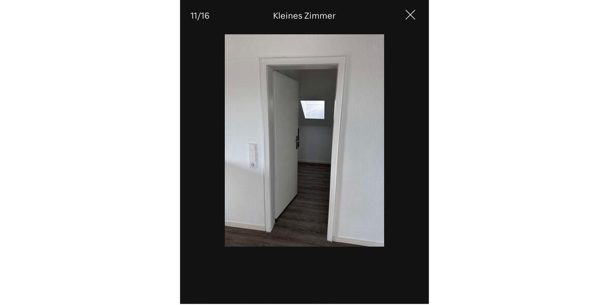 Dachgeschoßwohnung Grenzach-Wyhlen Wyhlen - 2.5 Zimmer, 65 m&sup2;, 1.074&euro; | Angebot:25421270