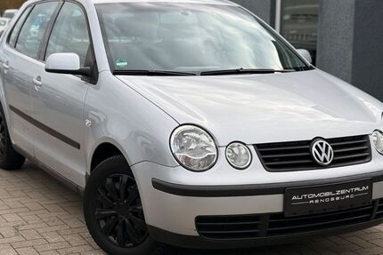 VW Polo 142.000 km 1.999 &euro; Rendsburg 24768
