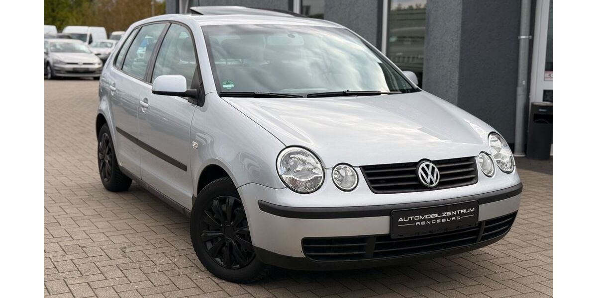 VW Polo 142.000 km 1.999 &euro; Rendsburg 24768