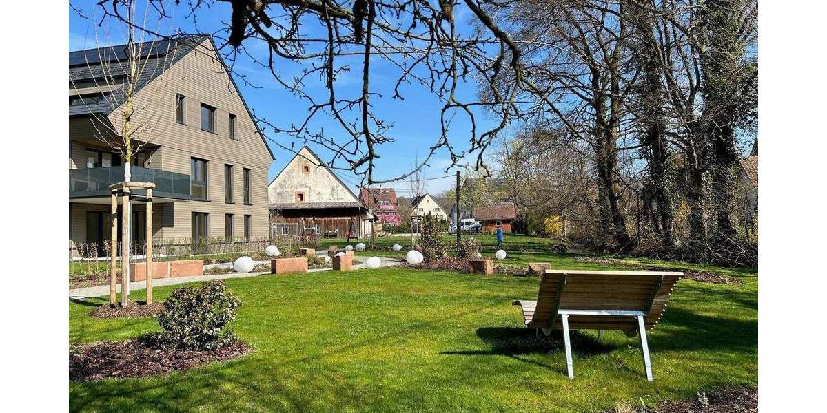 Etagenwohnung Kirchzarten Zarten - 3 Zimmer, 75 m&sup2;, 588.300&euro; | Angebot:25995783
